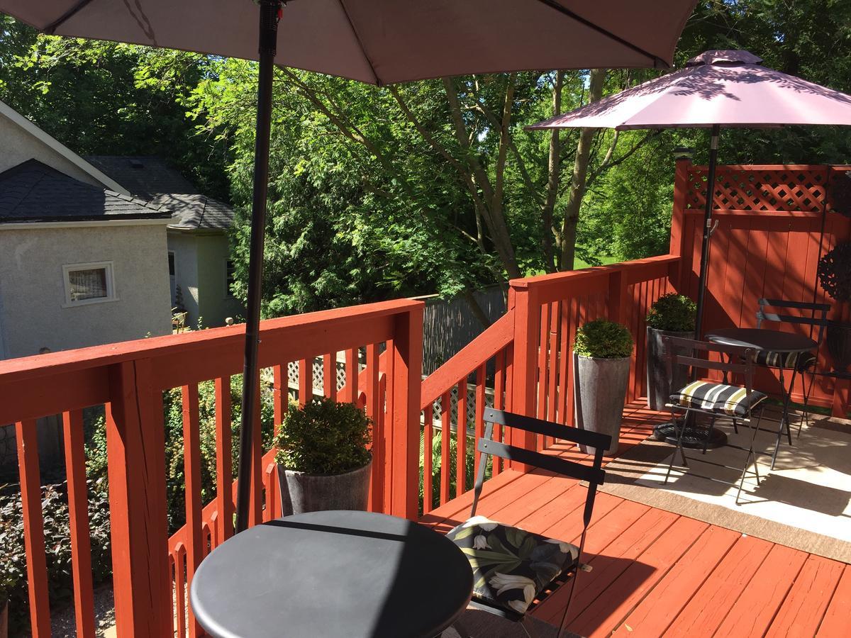 Bed and Breakfast Kellar House Niagara-on-the-Lake Esterno foto