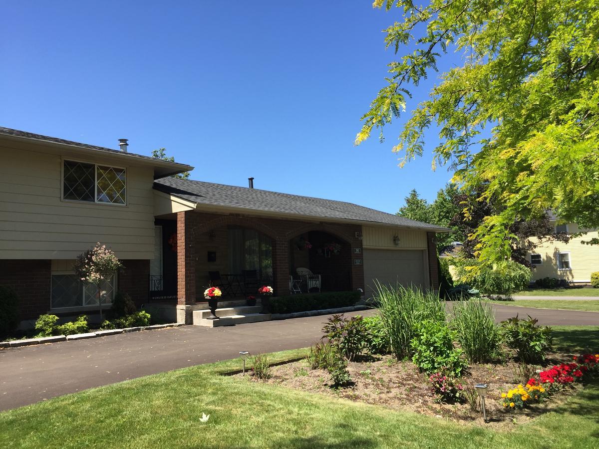Bed and Breakfast Kellar House Niagara-on-the-Lake Esterno foto