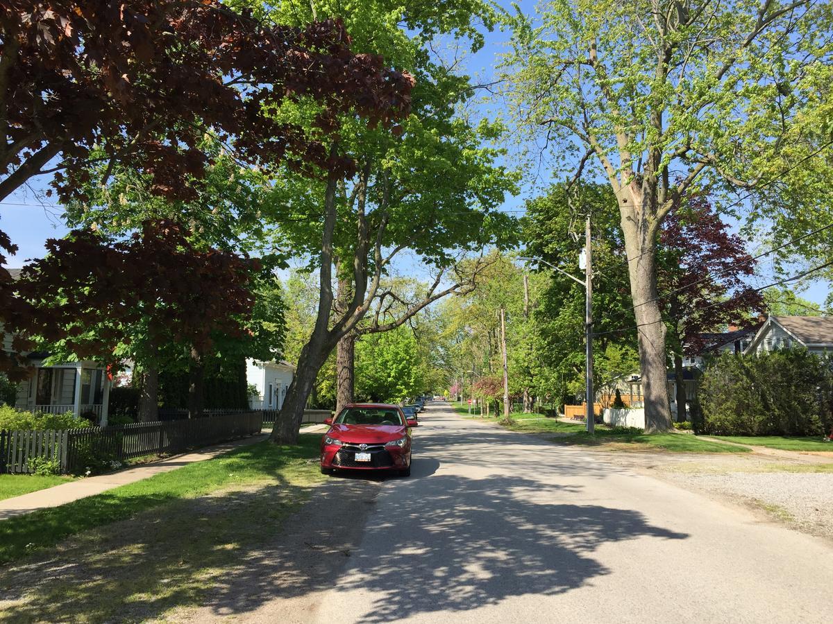 Bed and Breakfast Kellar House Niagara-on-the-Lake Esterno foto