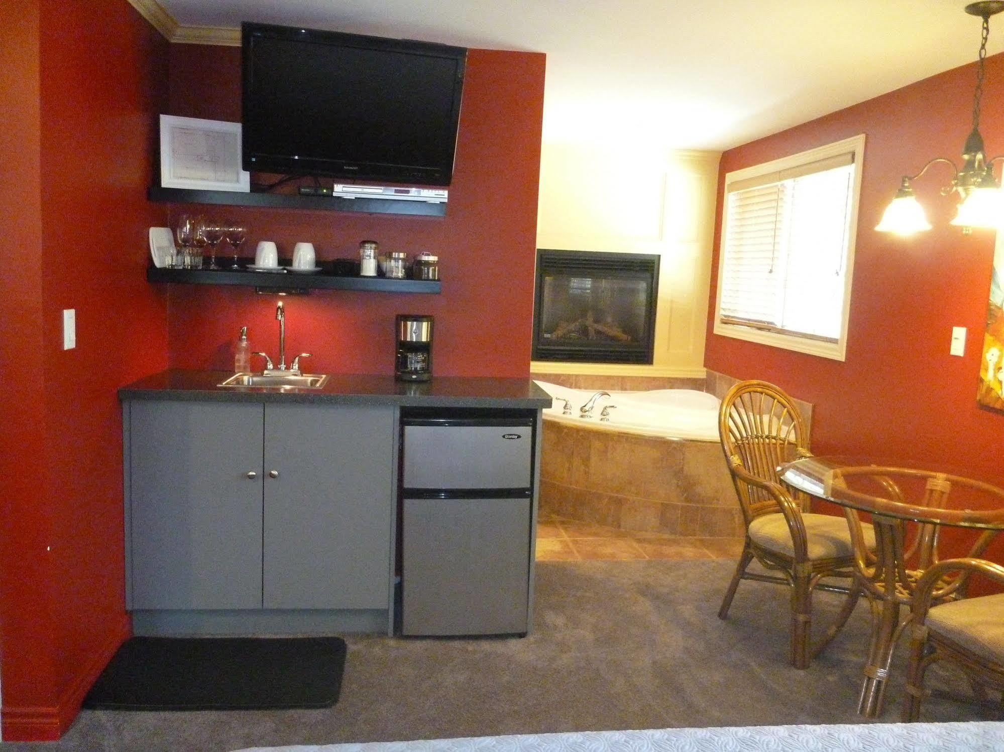 Bed and Breakfast Kellar House Niagara-on-the-Lake Esterno foto