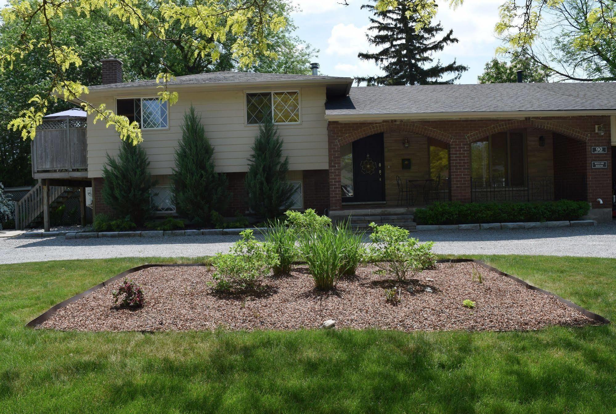 Bed and Breakfast Kellar House Niagara-on-the-Lake Esterno foto