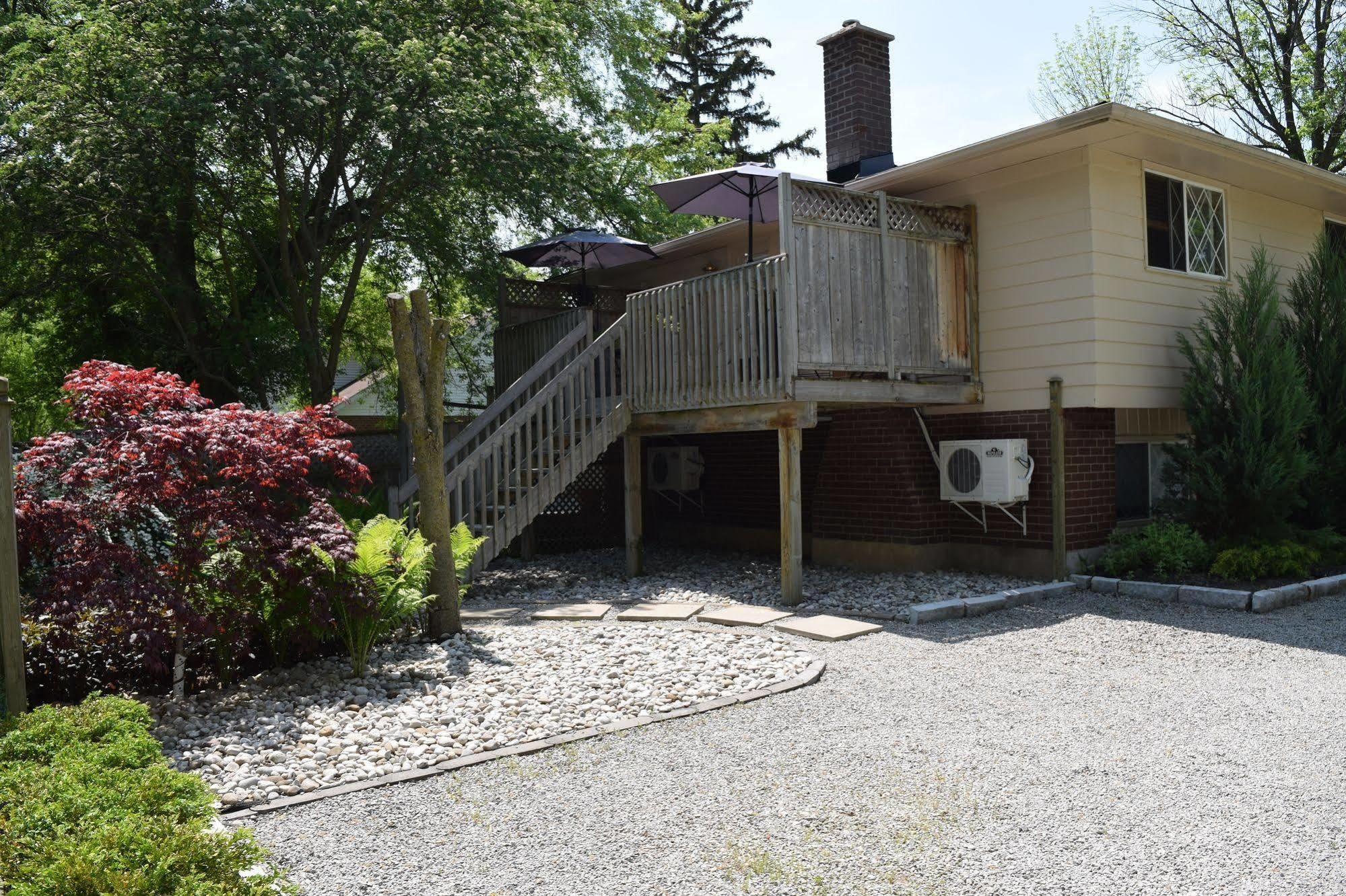 Bed and Breakfast Kellar House Niagara-on-the-Lake Esterno foto