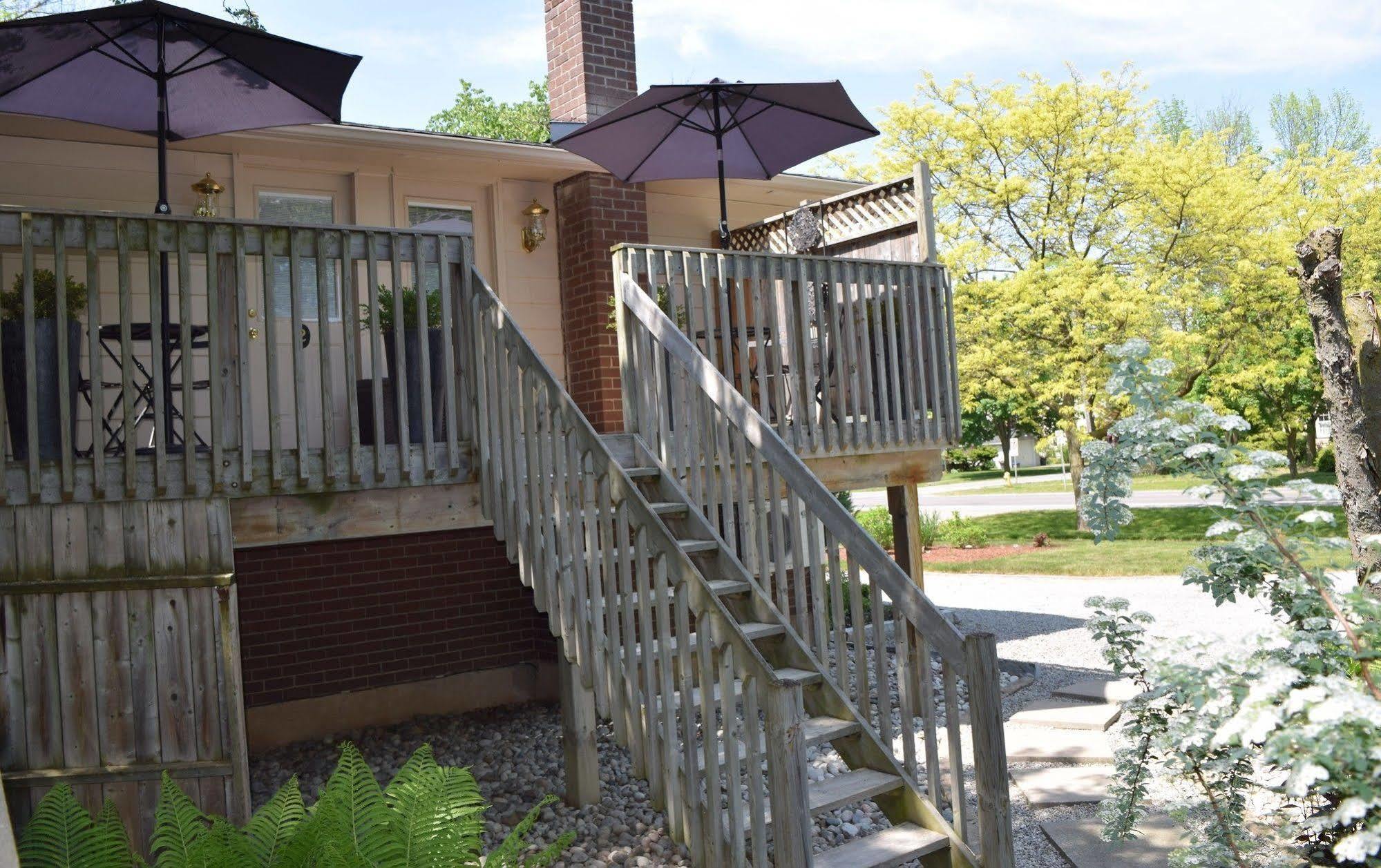 Bed and Breakfast Kellar House Niagara-on-the-Lake Esterno foto